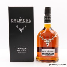 Dalmore 2004 10 Vintage