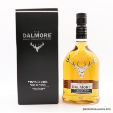 Dalmore 2006 10 Vintage