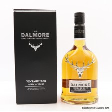 Dalmore 2008 10 Vintage
