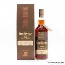 Glendronach 1992 26 Single Cask 221