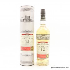 Craigellachie 2006 12 Old Particular