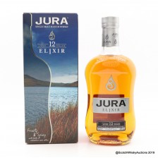 Jura 12 Year Old Elixir