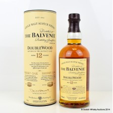 Balvenie Doublewood 12 Us Import