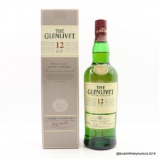 GLENLIVET 12 YEAR OLD