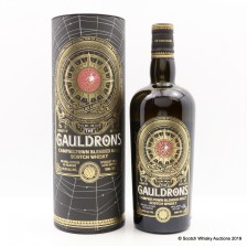 The Gauldrons Campbeltown Blended Malt Batch 4