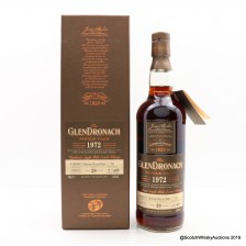 Glendronach 1972 39 Single Cask 716