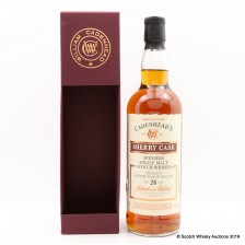 Aultmore Glenlivet 1989 28 Cadenhead S