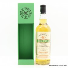 Miltonduff Glenlivet 2009 9 Cadenhead S