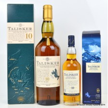 Talisker 10 Talisker 10 20cl