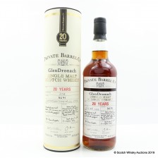 Glendronach 20 Private Barrel Co