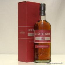 Auchentoshan 1999 Wine Cask Matured