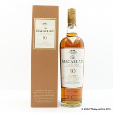 MACALLAN 10 YEAR OLD