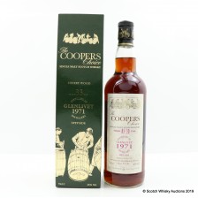 Glenlivet 1971 33 Coopers Choice