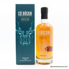 Tomatin C B Can Virgin Oak