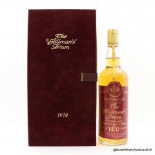 Tamnavulin Glenlivet 1970 Stillman S Dram