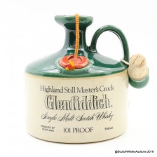 Glenfiddich Still Master S Crock Ceramic