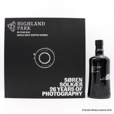 Highland Park 26 Year Old S ren Solk r