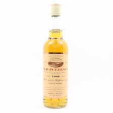 Old Pulteney 1966 Gordon And Macphail
