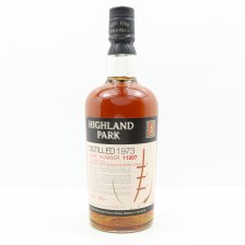 HIGHLAND PARK 1973 30 YEAR OLD SINGLE CASK  11207