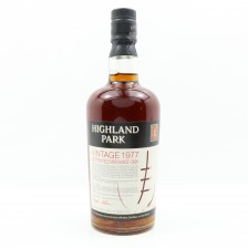 Highland Park 1977 Scottish Field Merchant S Single Cask 4258