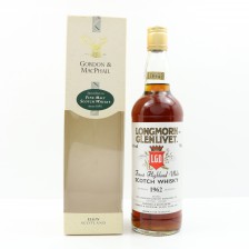 Longmorn Glenlivet 1962 Gordon Macphail
