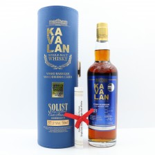 KAVALAN SOLIST VINHO BARRIQUE DEKANTA ORIENTAL