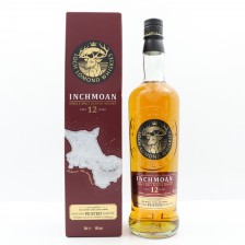 Loch Lomond Inchmoan 12