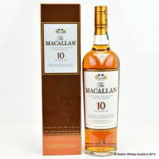 MACALLAN 10 YEAR OLD