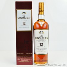 MACALLAN 12 YEAR OLD