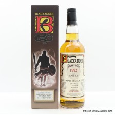 Clynelish 1992 22 Blackadder Raw Cask
