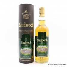 BLADNOCH 22 YEAR OLD