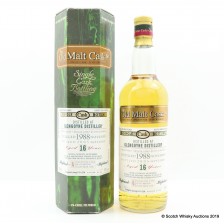 GLENGOYNE 1988 16 YEAR OLD OLD MALT CASK