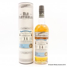 LAPHROAIG 2001 14 YEAR OLD FEIS ILE 2015 OLD PARTICULAR