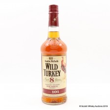 Wild Turkey 8 Years Old 101 Proof