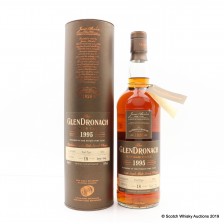 Glendronach 1995 18 Single Cask 5958