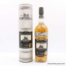 Craigellachie 2006 12 Old Particular Elements Collection
