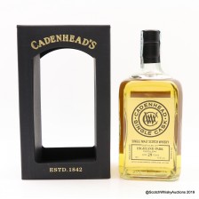 Highland Park 1989 29 Cadenhead S