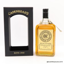 Dufftown Glenlivet 1978 37 Cadenhead S