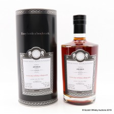 Ardbeg 2000 Malts Of Scotland Port Wine Cask