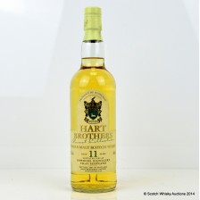 Bowmore 1990 11 Hart Brothers