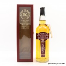 DUMBARTON  INVERLEVEN  1987 27 YEAR OLD CADENHEAD S