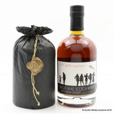 SPRINGBANK 1991 27 YEAR OLD SCOMA LC99 SPIRITS LIMITED EDITION 50CL