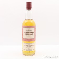ST MAGDALENE 1980 CENTENARY RESERVE GORDON   MACPHAIL