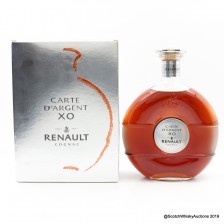 RENAULT CARTE D ARGENT XO COGNAC