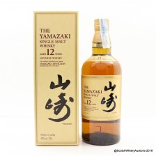 YAMAZAKI 12 YEAR OLD