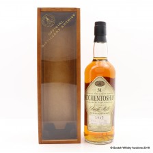 Auchentoshan 1965 31