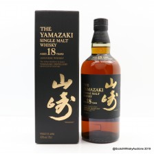 YAMAZAKI 18 YEAR OLD