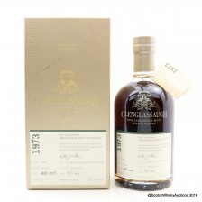 GLENGLASSAUGH 1973 40 YEAR OLD RARE CASK RELEASE
