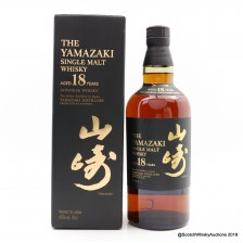 YAMAZAKI 18 YEAR OLD