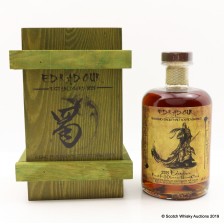 EDRADOUR 200 OLOROSO SHERRY CASK  52 TAIWANESE EXCLUSIVE 50CL